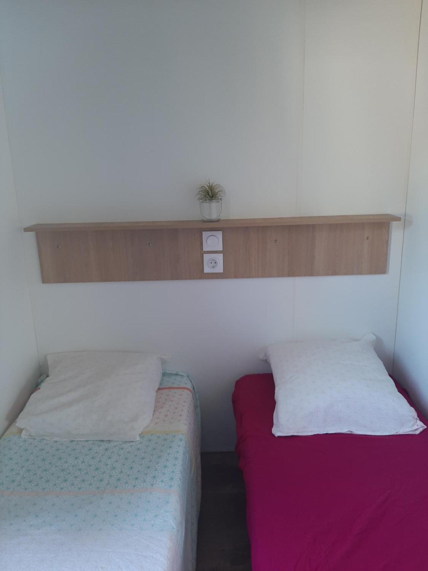 Eco-Lodge Lou Pantai ル・プラデ エクステリア 写真