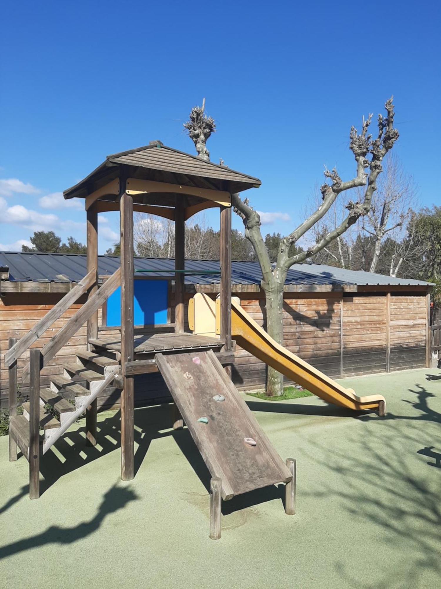 Eco-Lodge Lou Pantai ル・プラデ エクステリア 写真