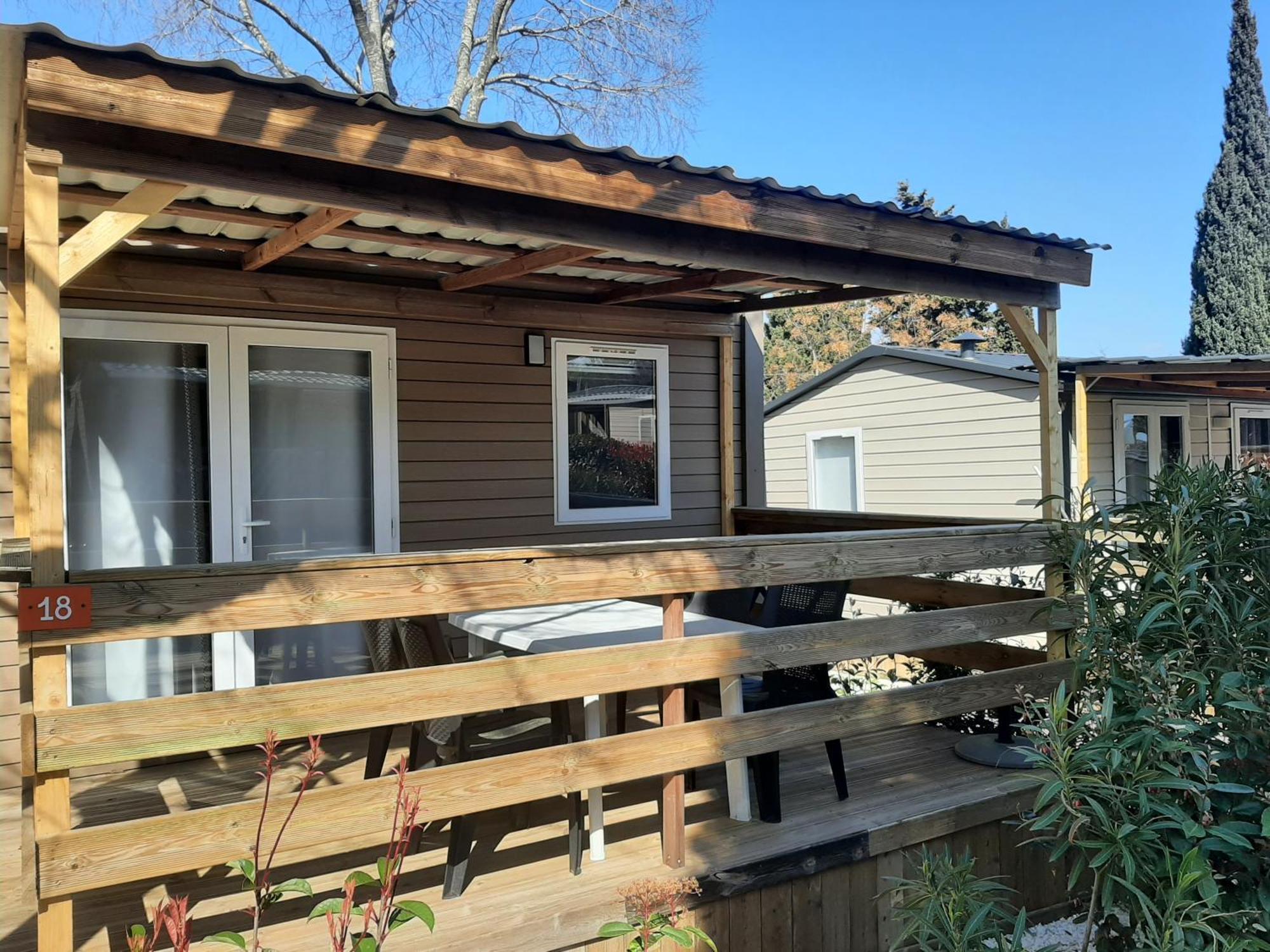 Eco-Lodge Lou Pantai ル・プラデ エクステリア 写真
