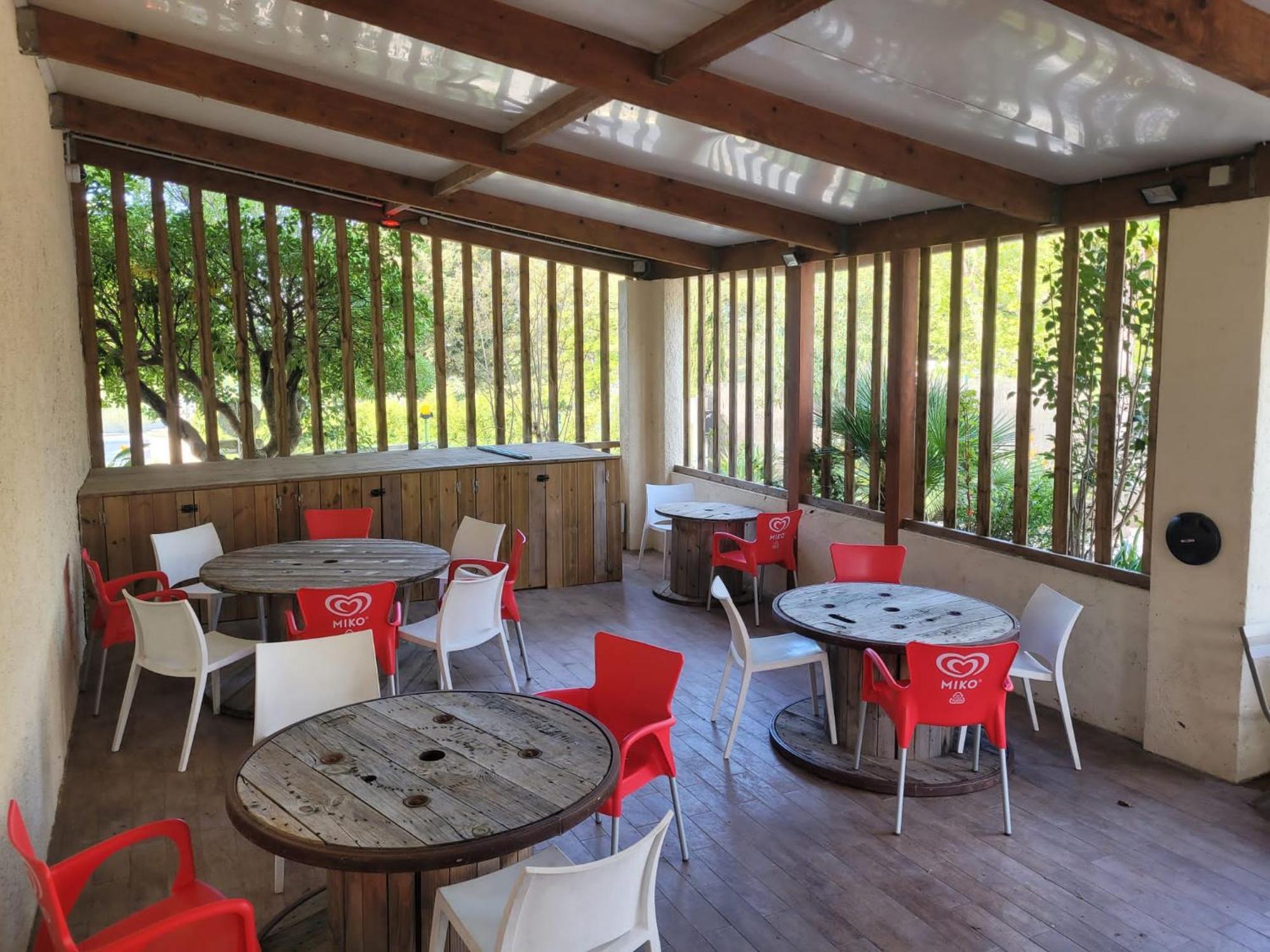 Eco-Lodge Lou Pantai ル・プラデ エクステリア 写真